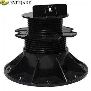 Everjade Screwjack Height Huzhou Xf Support Decking Floor Adjustable for Paving Slabs