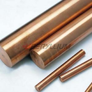 China Alumina Copper Alloy RWMA Class 22 For Electrical Relay Systems Components supplier