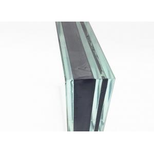 China Anti-Frosting and Dew Insulating Glass Units for Freezer Door IUG supplier