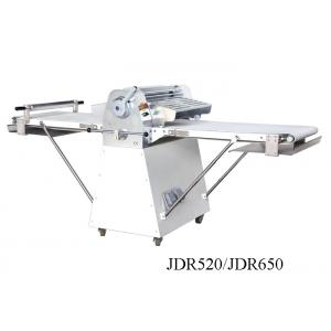 China Table Top / Floor Standing Bread Baking Equipment , Reversible Dough Sheeter Machine supplier