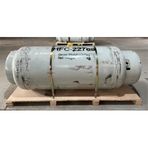 Non Corrosive Heptafluoropropane FM200 Fire Suppression Clean Agent 31.18kg/M3