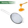China Multi Function Stainless Steel Honey Filter Double Layer For Beekeeping wholesale
