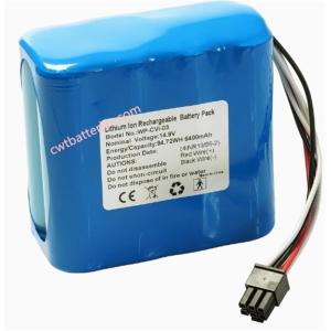 China WP-CVI-03 14.8V 6400mAh Compatible Battery for PMS Plankton Sampling Device Minicapt 100 Medical Equipment wholesale