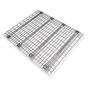 China Холодно прокатаная сталь OEM на заказ Pro Gulf Shelf Steel Wire Mesh Decking для стойки для поддонов supplier