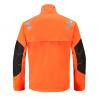 Chainsaw Protective Clothing , Chainsaw Safety Jacket With Multi Layer
