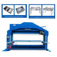 China Automatic Double Sand Belt Manual Triangle Grinding Machine Sink Wire Drawing on sale