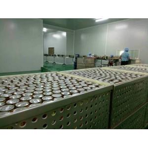 Professional Food Sterilizer Machine Food Pasteurizer Machine 20T / Day Capacity