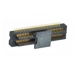 China Solder BTB Connector 0.5mm Pitch 60 Pin Board To Board Smt Connector 0.5A supplier