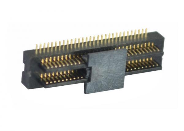 Solder BTB Connector 0.5mm Pitch 60 Pin Board To Board Smt Connector 0.5A