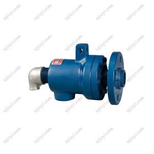 50A high temperature steam hot oil rotary joint for Leather industry