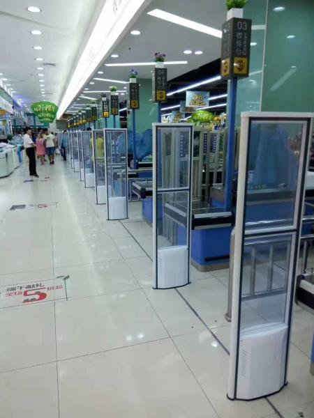 ABNM EAS AM DUAL SYSTEM antannas