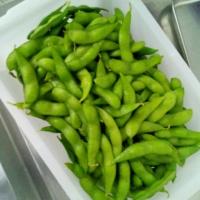 China 6cm Frozen Edamame Beans Mukimame IQF Shelled Edamame In Pod on sale