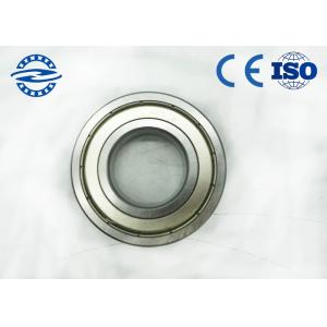 NTN Stainless Steel Deep Groove Ball Bearings 6210ZZC3 For Instrumentation