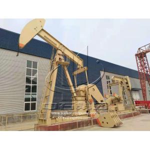 Oilfield Equipment Pumping Unit For Oil Production API 11E