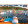 China Amazing Water-Proof Inflatable Water Games For Jumping , 3 Years Warranty wholesale