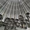 SGS Certified Stainless Steel Welded Pipe with Advanced Welding Line Technology