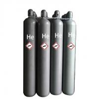 China China High Pure 5n Helium Gas Specialty  Cylinder Gas Helium on sale