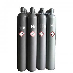 China High Pure 5n Helium Gas Specialty  Cylinder Gas Helium