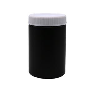China Sealing Heat Induction Liner 250ml HDPE Plastic Food Jar for Food Preservation Needs supplier