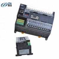 China Black Omron PLC CP1L-EM30DT-D Programmable Logic Controller Ethernet port on sale