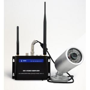 CWT5030 3G wireless home security video camera alarm