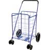 China grocery store shopping carts Made from aluminum Color options 630x560x1000mm wholesale