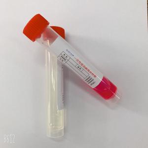 Viral Transport Media Specimen Collection Kit Flocked Swab  Ebola Influenza