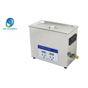 Custom 6.5L Small Digital Ultrasonic Cleaner For Dental Instruments