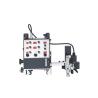China Whl-III Relíos rectos y rieles flexibles Soldadura orbital Máquina de soldadura de brida automática portátil MIG wholesale