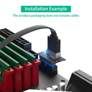 China 19pin 10mm Type E Adapter Male Extension USB 3.0 Front Panel Header Adapter wholesale