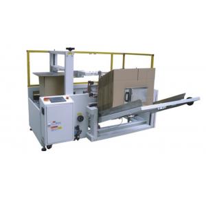 Automatic Carton Erector Machine Case Erector Machine 10-12Cartons Min