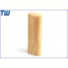 China Cheap Bulk 16GB USB Thumb Drive Bamboo Wood Stick Fast Data Speed wholesale