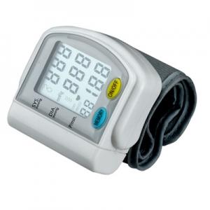 China Digital LCD Blood Pressure Meter HE-WB811 with Semiconductor Pressure Sensor supplier