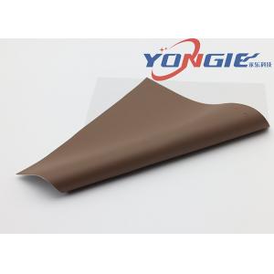PVC High Class Look Car Leather Fabric Stain Resistant Artificial Leather Fabric