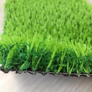 35mm Non Filling Artificial Grass Football Pitch Ground