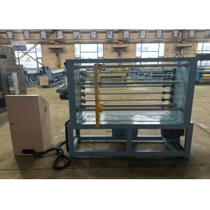 China Precision CNC Spring Coiling Machine For Gabion Mesh making wholesale
