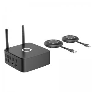 Convenient Wireless Collaboration System , 30Hz Hdmi Kvm Extender