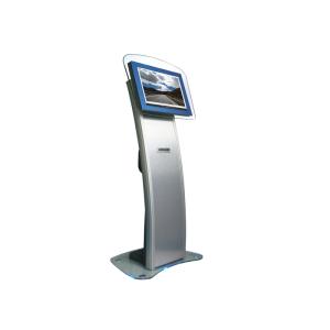 China 自由にキオスクを立てるTFT LCDのモニターのデジタル表記を印刷するスマートなクーポン supplier