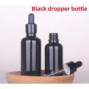 50ml Dropper Bottles Essential Oil Glass Dropper Bottle ISO/Ybb Approval