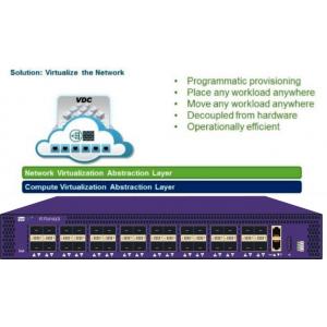 NetTAP® Virtual Load Balancers IP Connection For Broadcasting Data Center