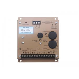 China Super Parts Of Generator Speed Control Unit Generator Accessories supplier