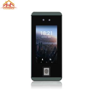 China Face Access Control System Weigand Signal with Video Intercom and QR code function WIFI TCP/IP wholesale