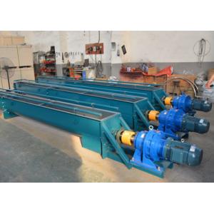 Small Auger Screw Conveyor System for Grain