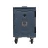 China Stackable Ergonomic Insulated Pan Carrier 90L 3 Layers Insulated Food Transport Containers wholesale