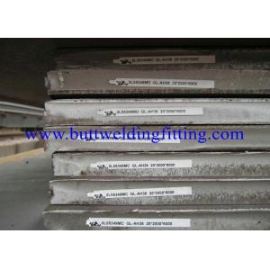Clad Stainless Steel Plate Composite Board Q235B + 304, Q345R + 304, A516 Grade 70 + 304