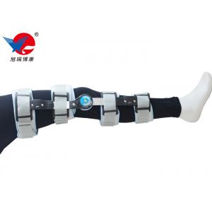 China Waterproof Plastic Orthopedic Knee Brace For Knee Joint And Walking Training supplier