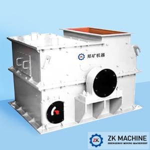 China Gold Chains Hammer Mill Crusher Reasonable Structure Convenient Maintenance supplier