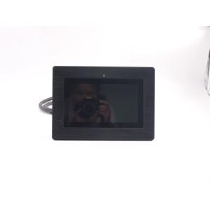 China Monitor impermeável exterior do brilho alto da tela do Lcd 7 com oradores supplier