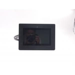 Outdoor Waterproof Lcd Screen High Brightness Monitor 7" With Speakers