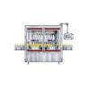 Automatic Pesticide Piston Filling Machine – High-Precision Liquid Filling Equipment